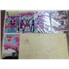 Image 1 : 5 COMICS