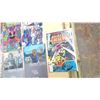 Image 2 : 7 ASSORTED COMICS