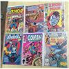 Image 1 : 6 COMICS