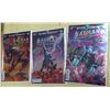 Image 1 : 3 DARK KNIGHTS COMICS