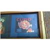 Image 2 : 3 PIECE FRAMED VINTAGE FRUIT ADVERTISEMENTS
