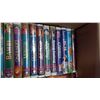 Image 3 : 19 ASSORTED CHILDREN MOVIES, VHS AND CVR