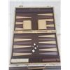 Image 3 : BACKGAMMON SET
