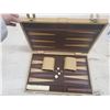 Image 4 : BACKGAMMON SET