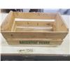 Image 2 : WOODEN ARGENTINA PEAR BOX