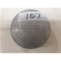 RADIATOR CAP FROM TRACTOR