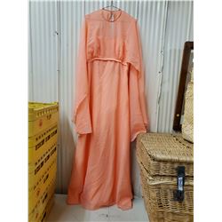 1970'S BRIDESMAID DRESS