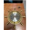 Image 1 : NAUTICAL BRASS CLOCK