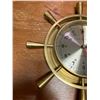 Image 3 : NAUTICAL BRASS CLOCK