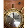 Image 4 : NAUTICAL BRASS CLOCK