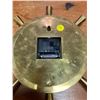 Image 8 : NAUTICAL BRASS CLOCK