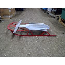 OLDER CHILDRENS BOBSLIEGH