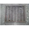 Image 2 : CAST IRON FLOOR GRATE