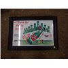 Image 1 : LARGE FRAMED 7UP AD