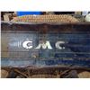 Image 3 : GMC TRUCK TAILGATE LATE 40'S OR EARLY 50'S