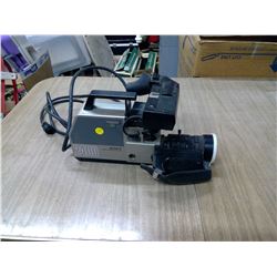 SONY VHS VIDEO MOVIE CAMERA