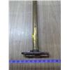 Image 9 : BRASS TIRE PUMP AND BOTTLE CAPPER