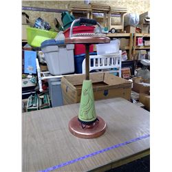 1960'S ART DECOR FLOOR ASH TRAY