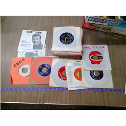 40   45 B.P.M RECORDS ROCK AND COUNTRY