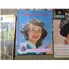 Image 5 : 10 OLDER MAGAZINES 1940'S AND 50'S