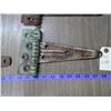 Image 4 : 2 SETS OF OLD GATE HINGES