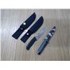 Image 1 : 2 HUNTING KNIVES 11IN