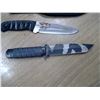 Image 2 : 2 HUNTING KNIVES 11IN