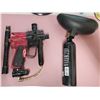 Image 1 : PAINTBALL GUN AND ACCESSORIES (NOT TESTED)