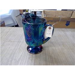 CARNIVAL WATER PITCHER 1970'S