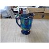 Image 4 : CARNIVAL WATER PITCHER 1970'S