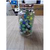 Image 2 : JAR OF MARBLES