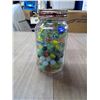 Image 3 : JAR OF MARBLES