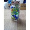 Image 4 : JAR OF MARBLES