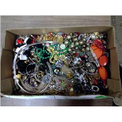 TRAY FULLED OF JEWELLERY