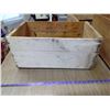 Image 6 : 2 WOODEN APPLE BOXES