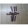 Image 2 : 100 ATHENTIC SQUARE NAILS 3 IN