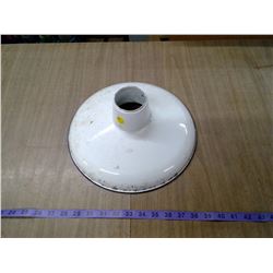 PORCELAIN LAMP SHADE