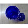 Image 5 : COBALT BLUE PEANUT JAR