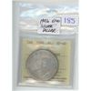 Image 1 : 1946 GRADED ICCS SILVER DOLLAR
