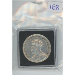 1935 SILVER DOLLAR