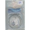 Image 1 : 1881 S PCGS-MS-63 MORGAN SILVER DOLLAR