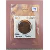 Image 1 : 1852 UPPER CANADA 1/2 PENNY