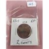Image 1 : 1864 USA 2 CENTS