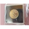 Image 2 : 2006 GOLD PLATED 25 CENTS - USA