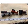 Image 3 : 3 SMALL TOY TRACTORS