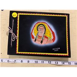 VINTAGE PHOTO ALBUM - LIKE NEW