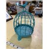 Image 2 : METAL BIRD CAGE ORNAMENT