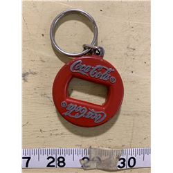 VINTAGE COCA-COLA BOTTLE CAP OPENER