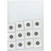 Image 2 : 12 1940'S-1950'S US NICKELS