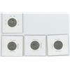 Image 1 : 4 2005 US NICKELS - 3 W/ BUFFALO